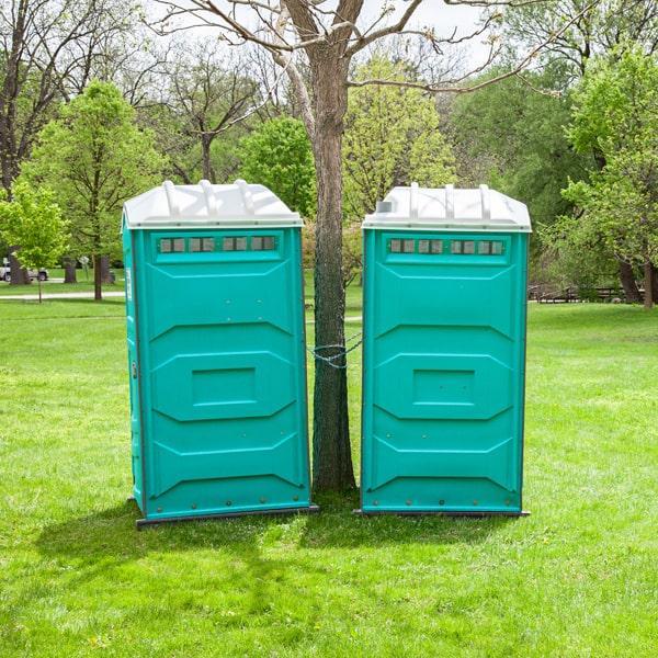 Seasonal Porta Potty Rentals Denver CO