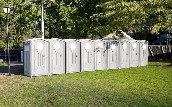 VIP Luxury Porta Potty Rentals Denver CO