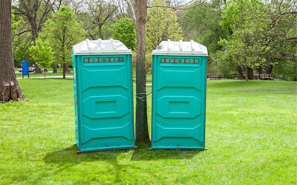 RV Camper Portable Toilet Rentals Denver CO